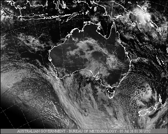 Satellite Image