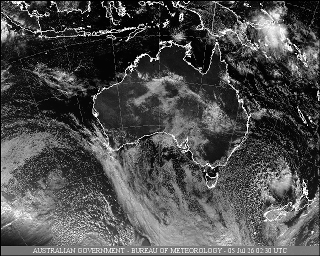 Satellite Image