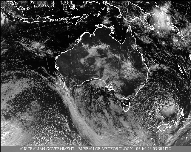 Satellite Image