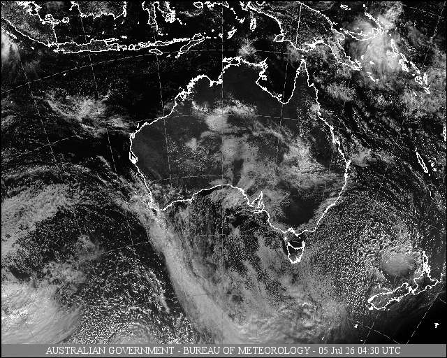Satellite Image