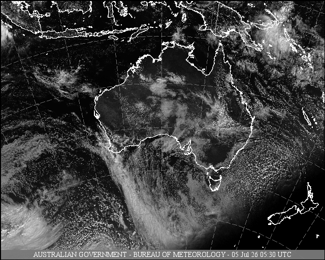 Satellite Image