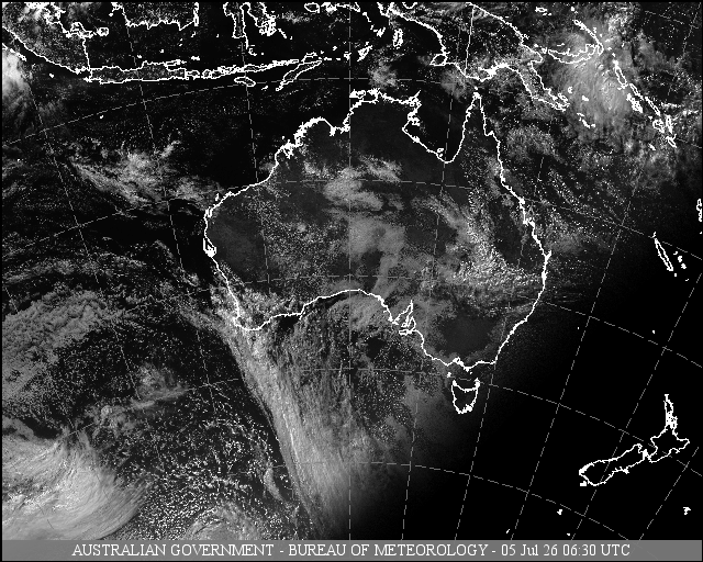 Satellite Image