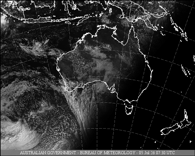 Satellite Image
