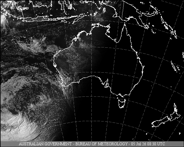 Satellite Image