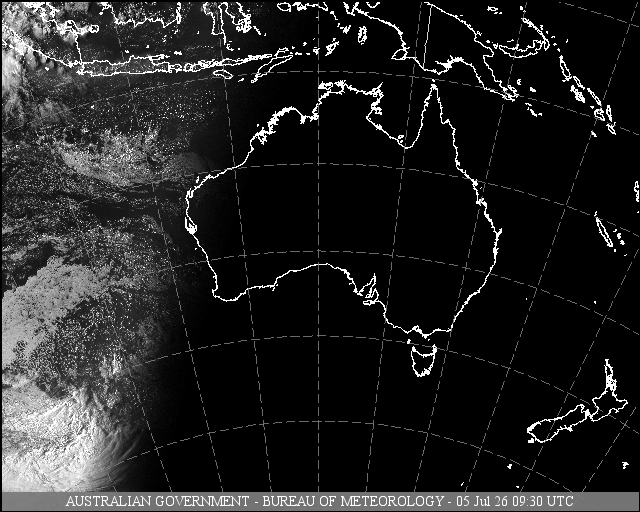 Satellite Image