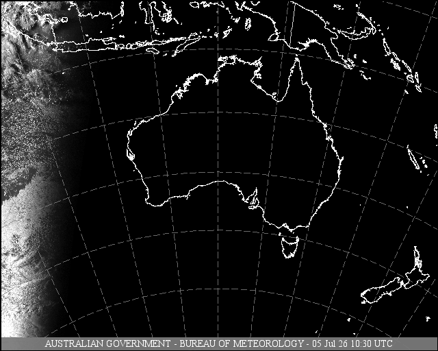 Satellite Image