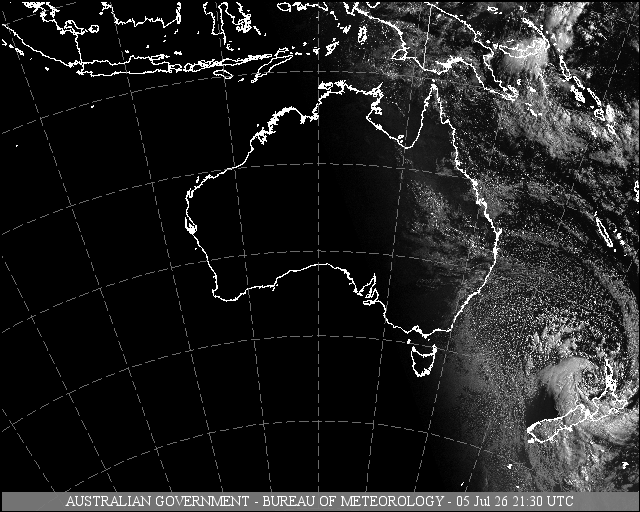 Satellite Image