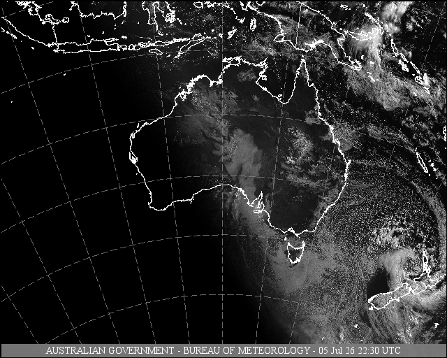 Satellite Image
