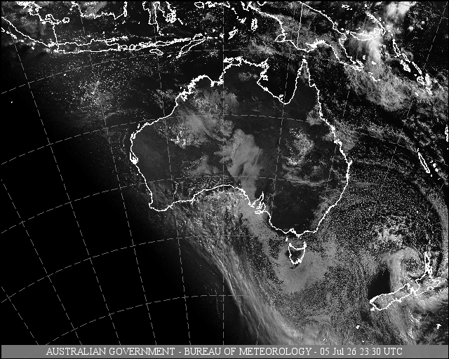 Satellite Image