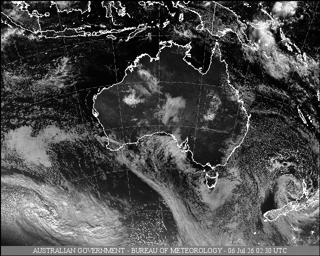Satellite Image