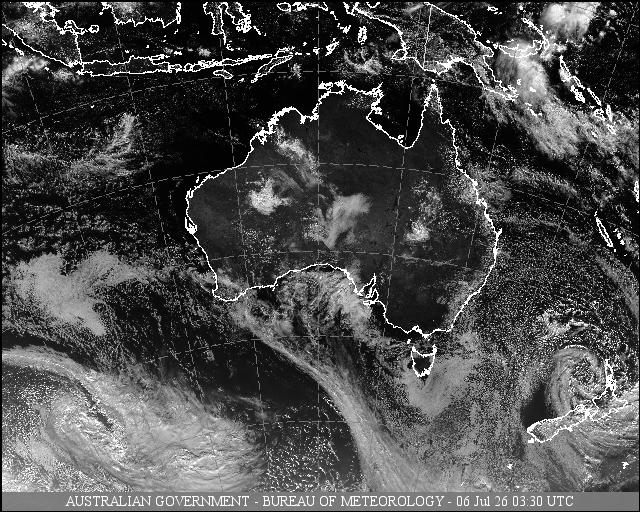 Satellite Image