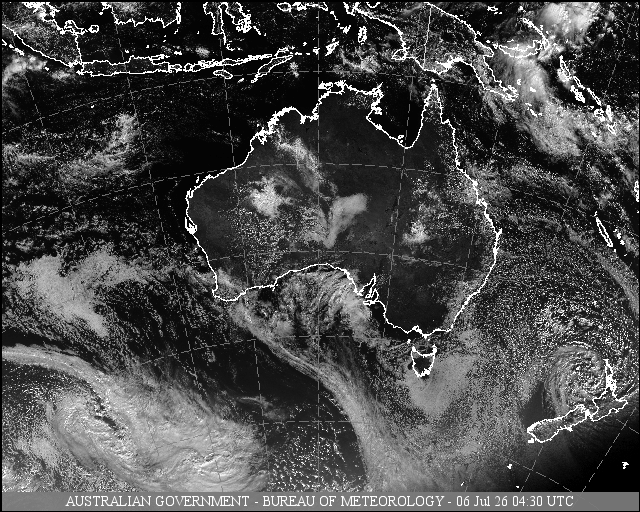 Satellite Image