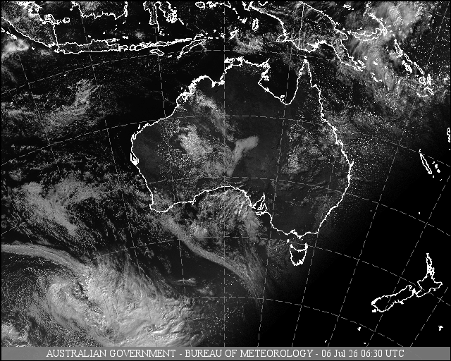 Satellite Image