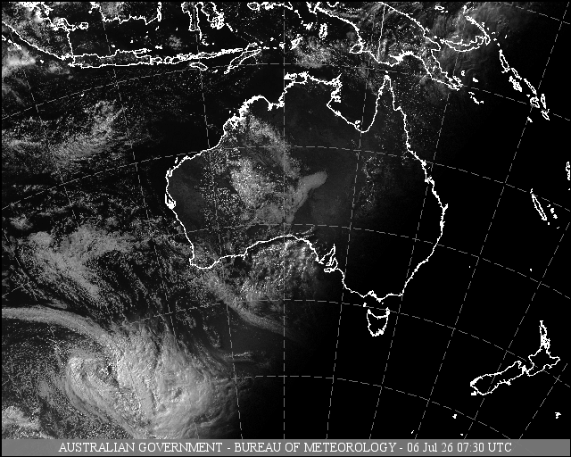 Satellite Image