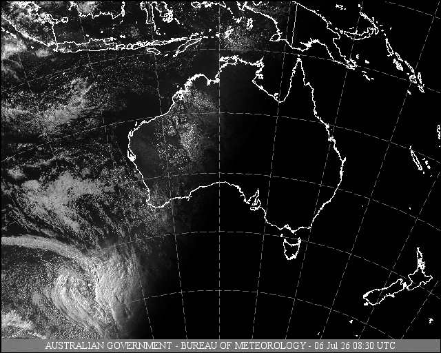 Satellite Image