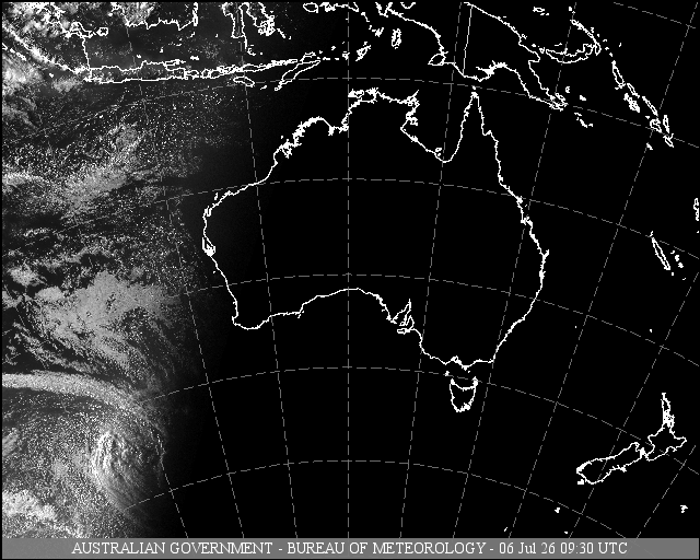 Satellite Image