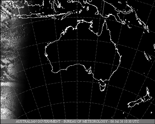 Satellite Image