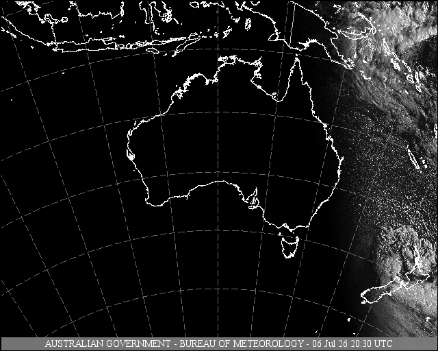 Satellite Image