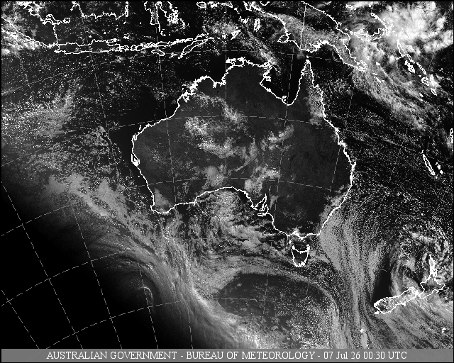 Satellite Image