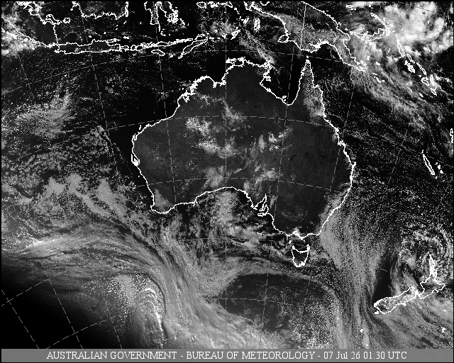 Satellite Image
