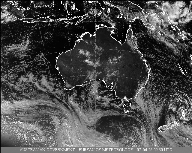 Satellite Image