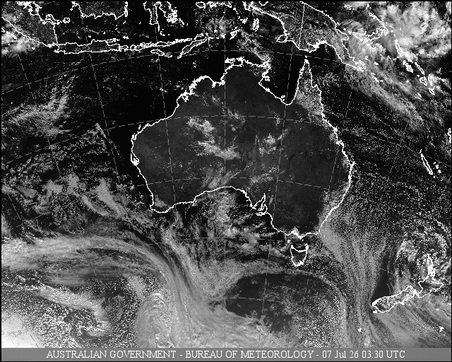 Satellite Image