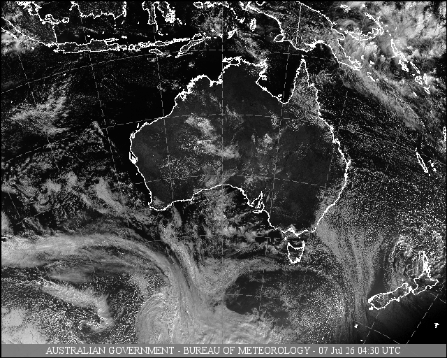 Satellite Image