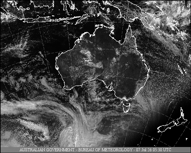 Satellite Image