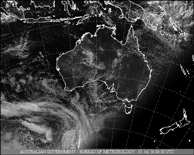 Satellite Image