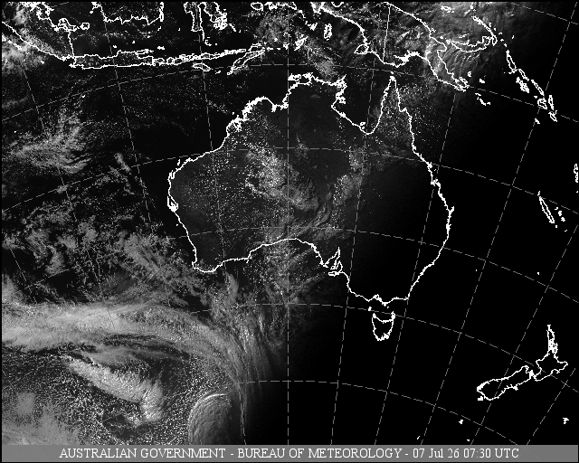Satellite Image