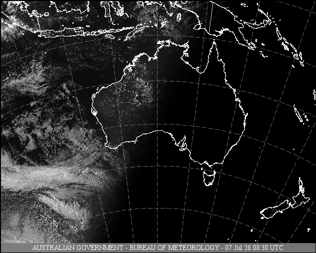 Satellite Image