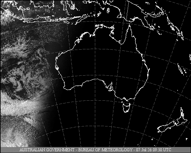Satellite Image