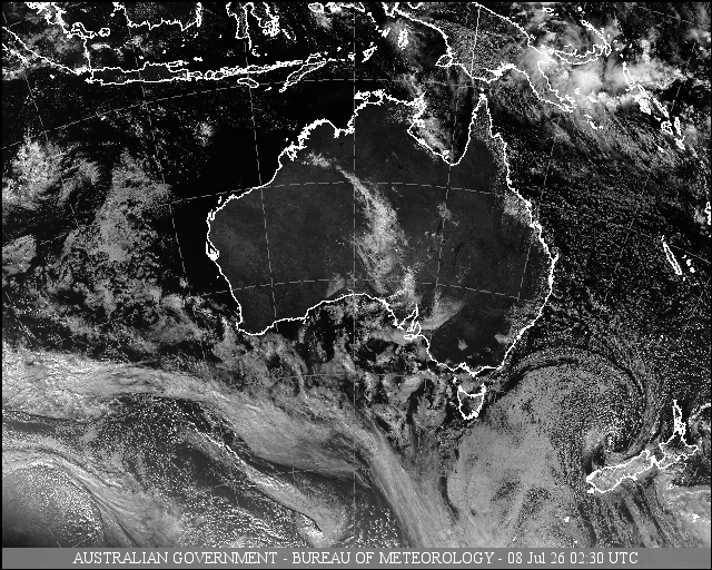 Satellite Image