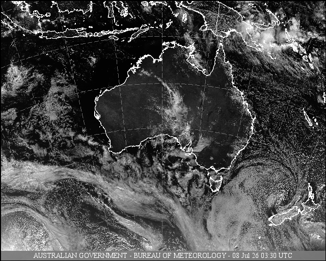 Satellite Image