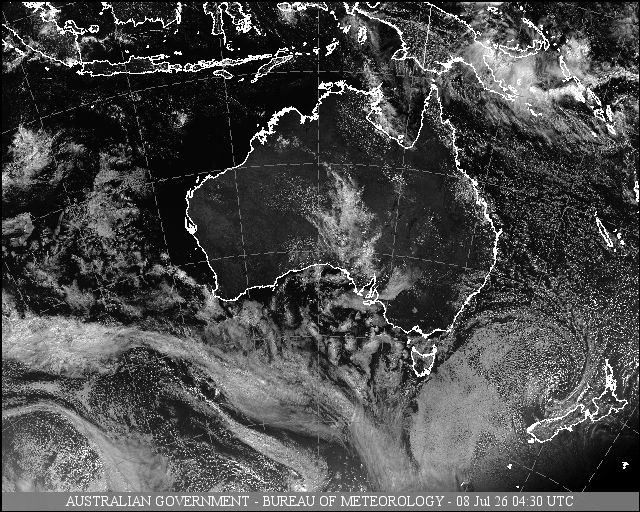 Satellite Image