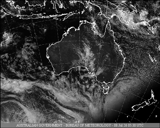 Satellite Image