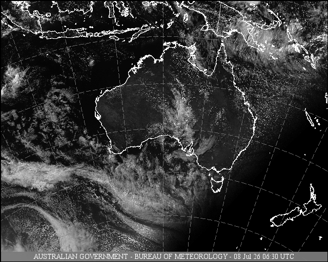 Satellite Image