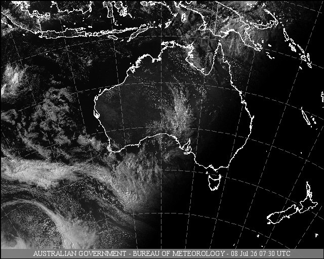 Satellite Image