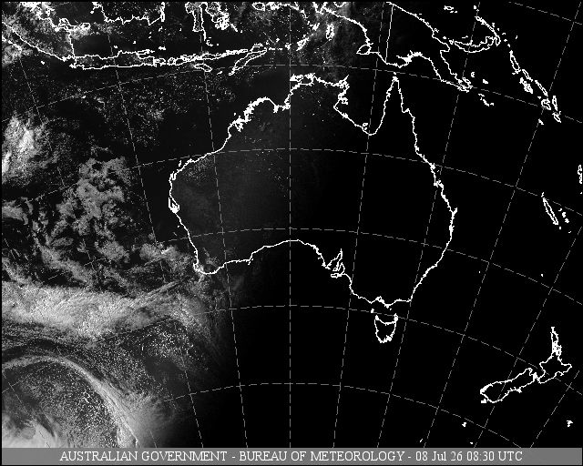 Satellite Image