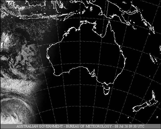Satellite Image