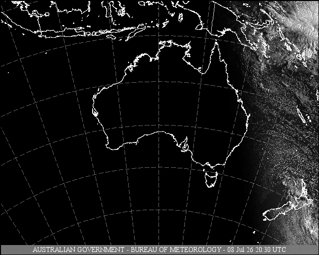 Satellite Image