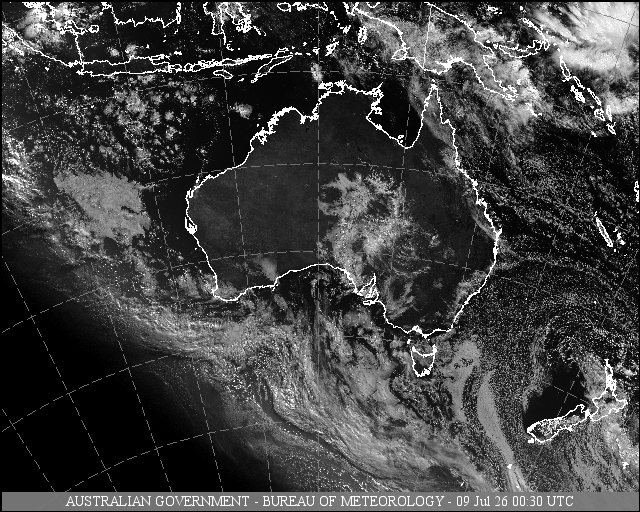 Satellite Image