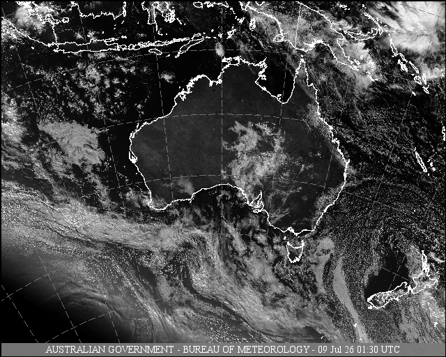 Satellite Image