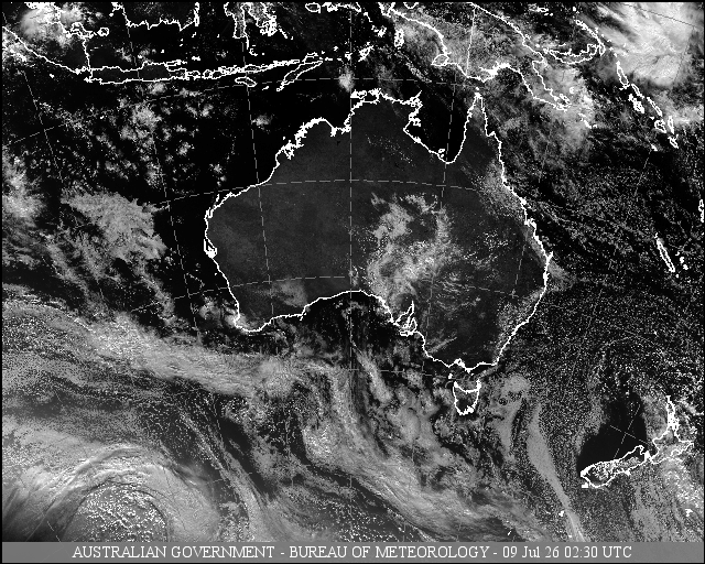 Satellite Image