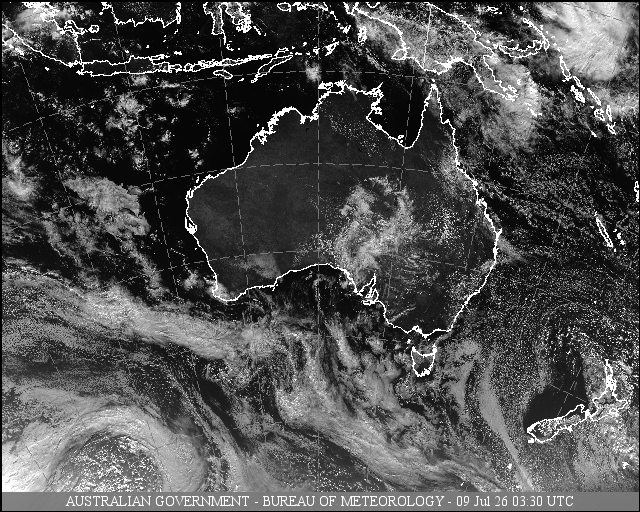 Satellite Image