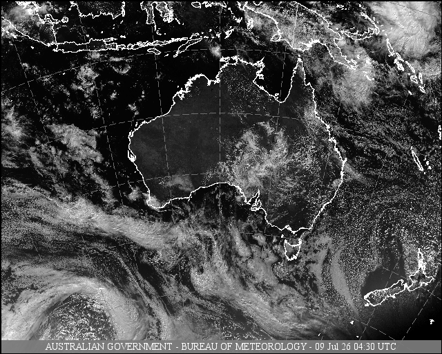 Satellite Image