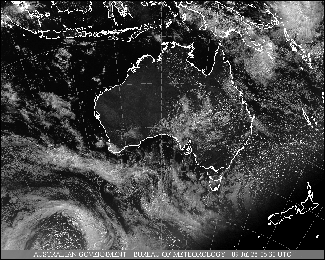 Satellite Image