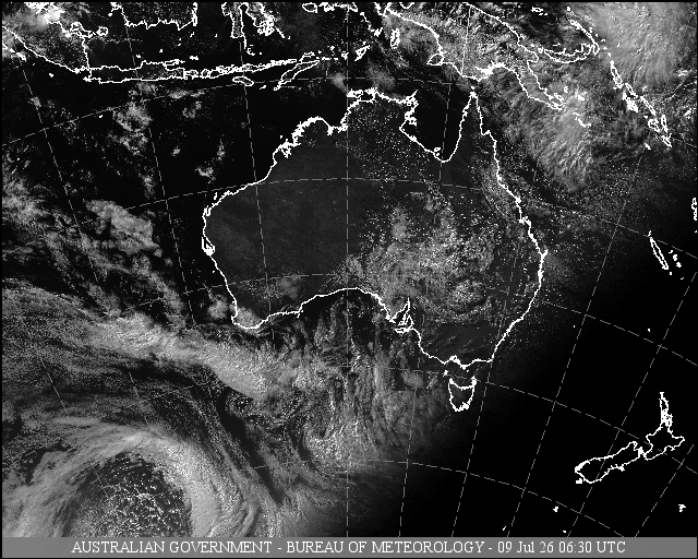 Satellite Image