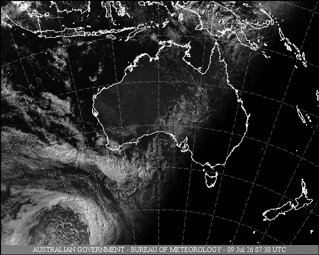 Satellite Image