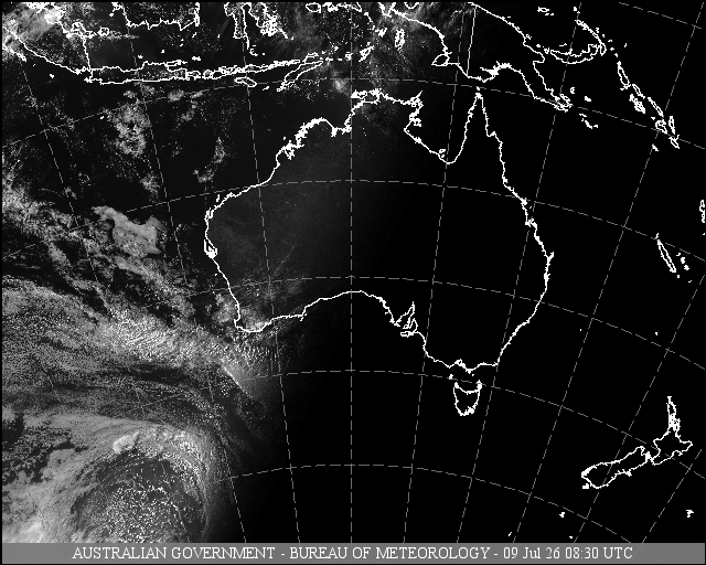 Satellite Image